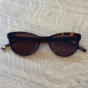 Garrett Leight x Clare v sunglasses cat eye
